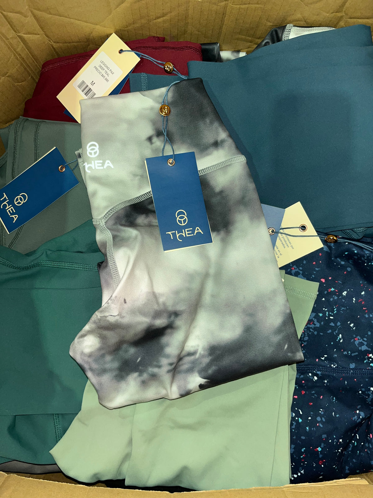 Lote de Ropa Multimarca