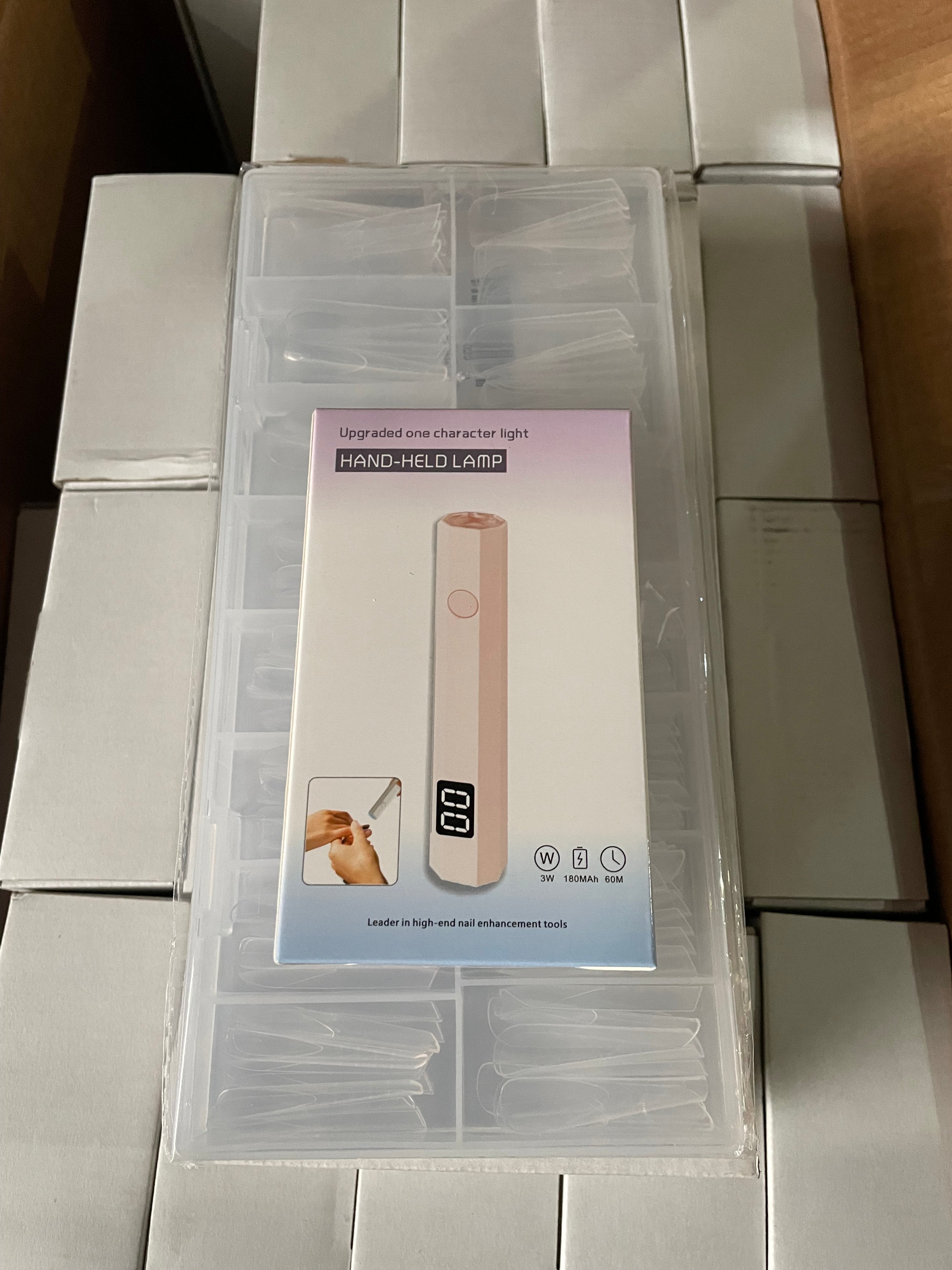 Lote Electro Cuidado Personal