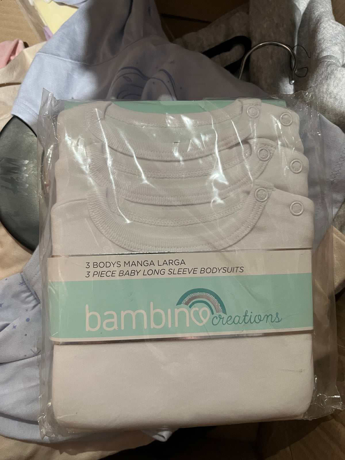 Lote Ropa Infantil y Bebé