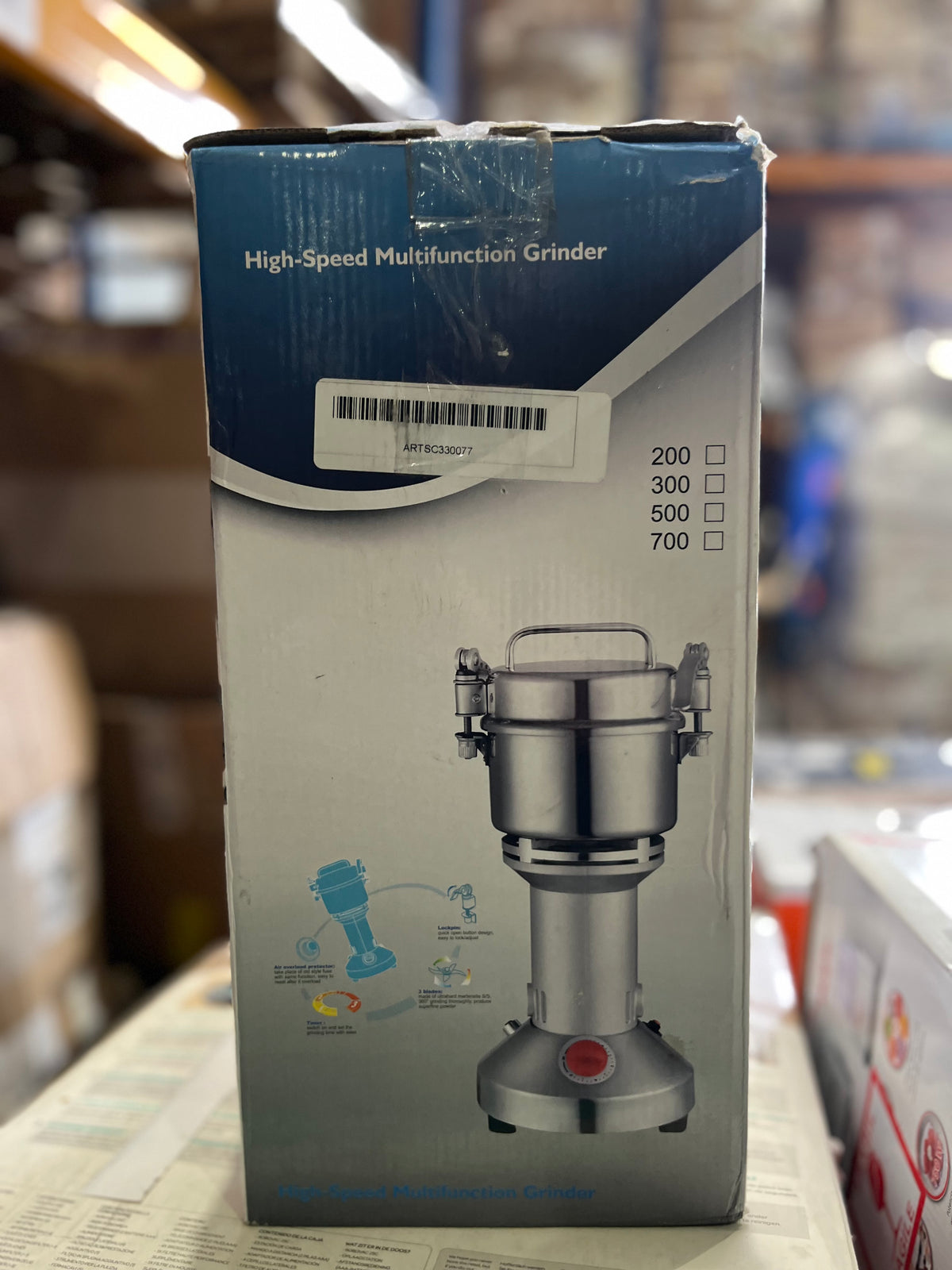 Lote de Liquidación Electrodomésticos