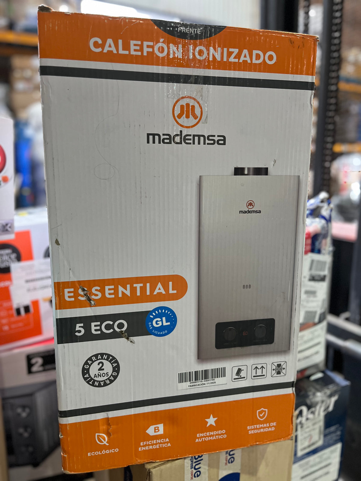 Lote de Liquidación Electrodomésticos