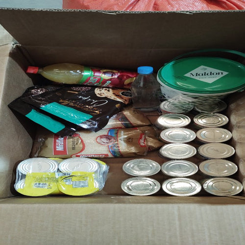 Abarrotes y Alimentos