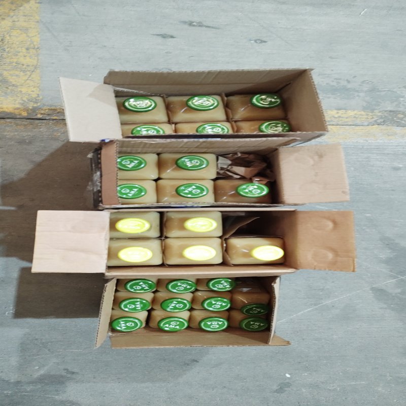 Jugos de Fruta Orgánico AMA 1LT y 300ML