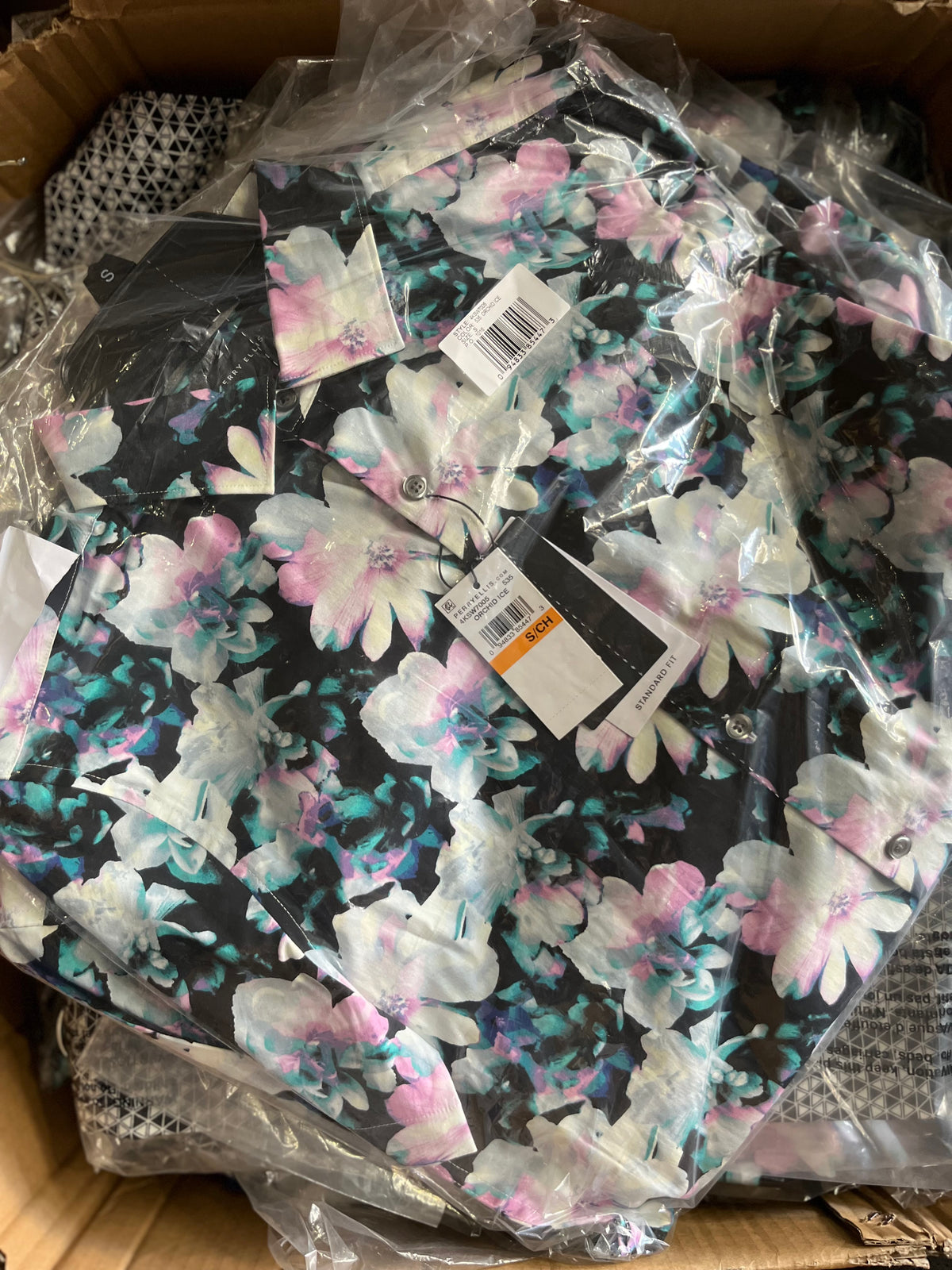 Lote de Ropa Multimarca