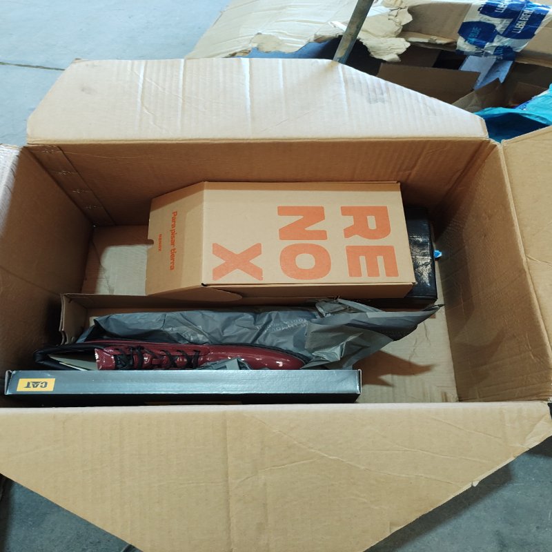 Lote de Calzado Femenino