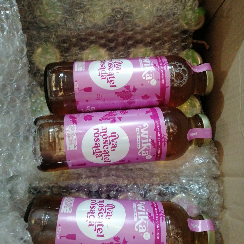 Jugos Naturales Wika 475ml