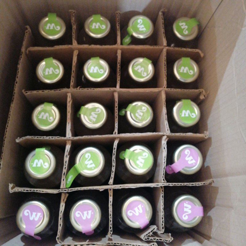 Jugos Naturales Wika 475ml