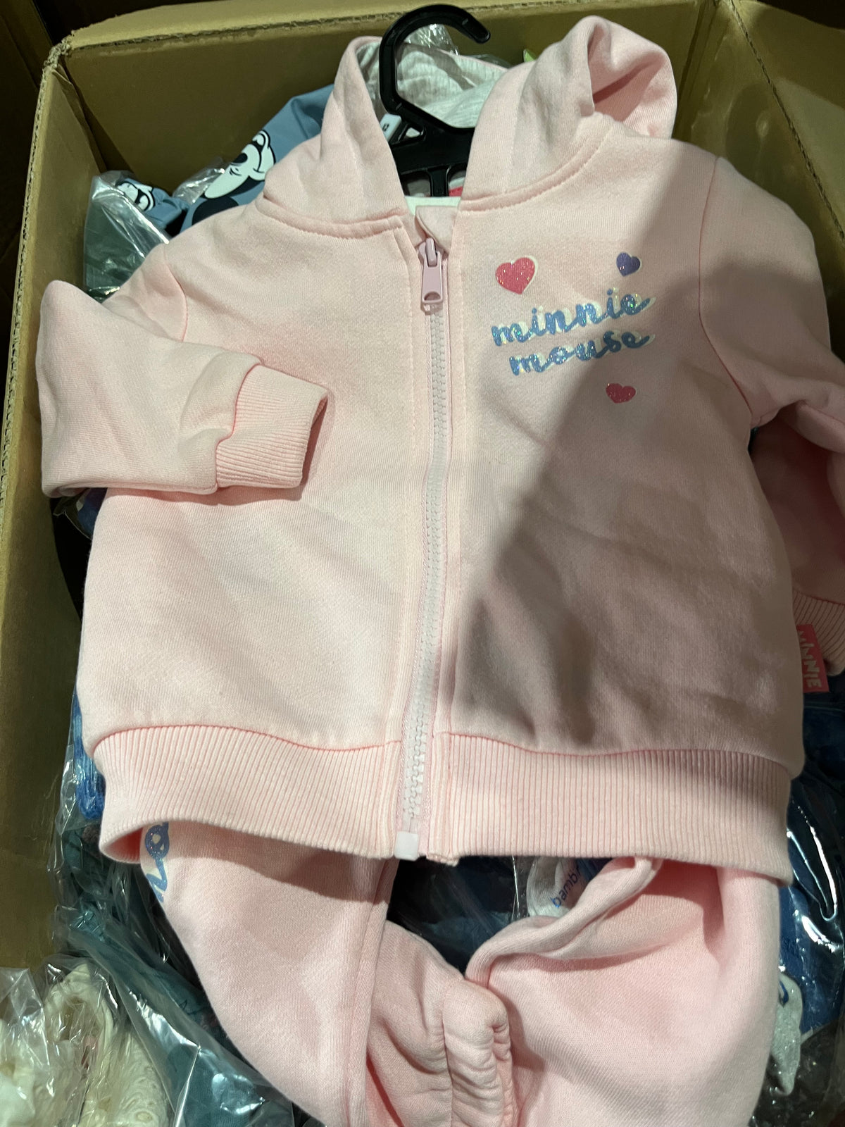 Lote Ropa Infantil y Bebé