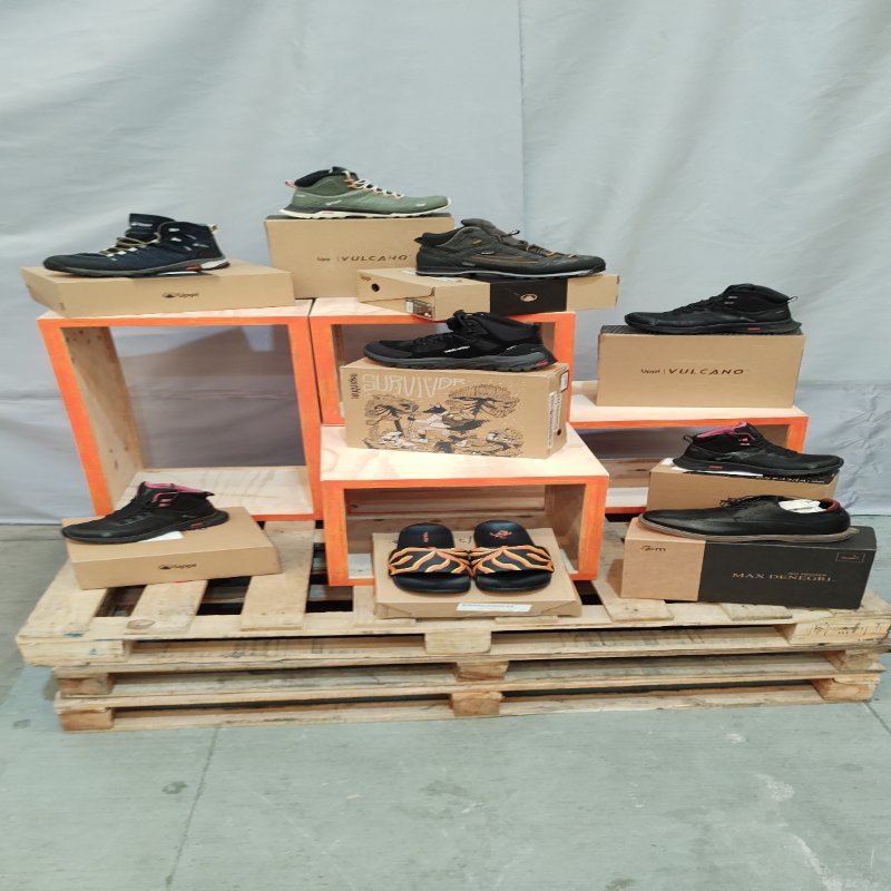 Calzado de Marca Adulto