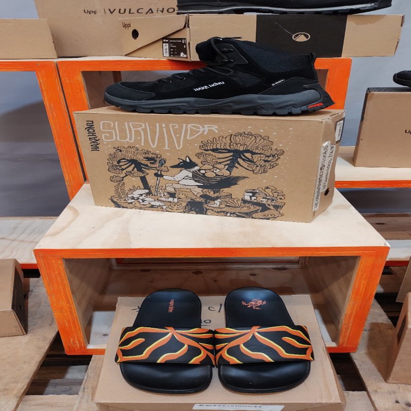 Calzado de Marca Adulto