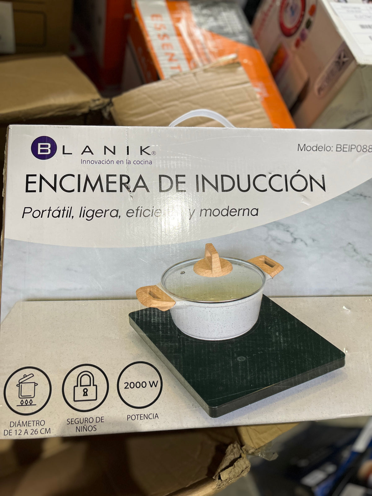 Lote de Liquidación Electrodomésticos