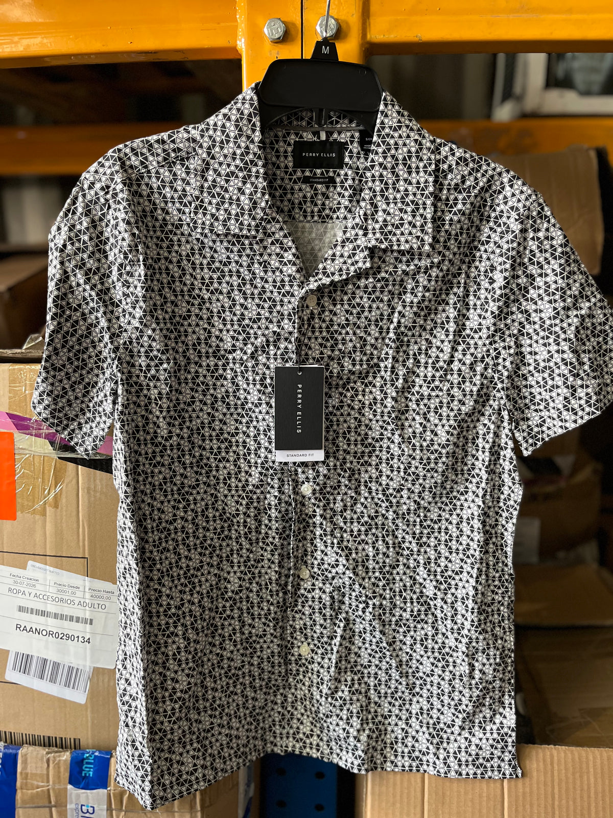 Lote de Ropa Multimarca