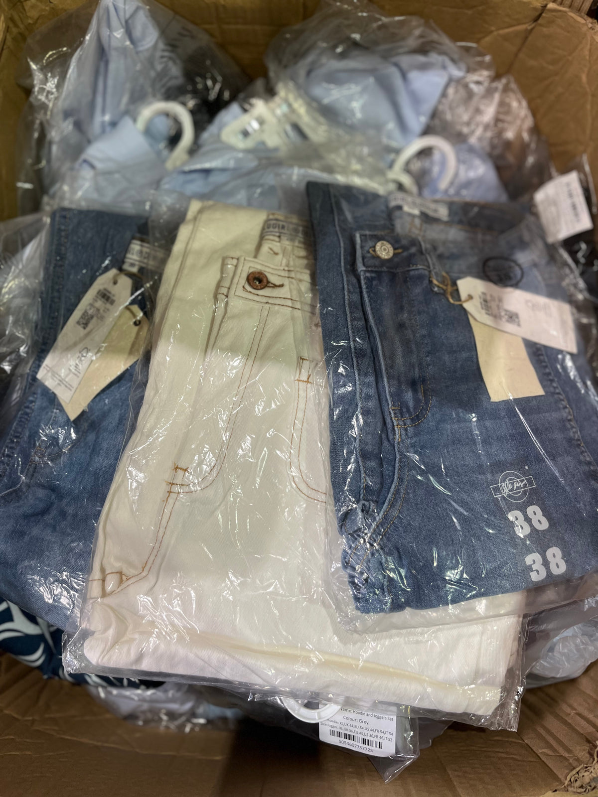 Lote de Ropa y Accesorios 2
