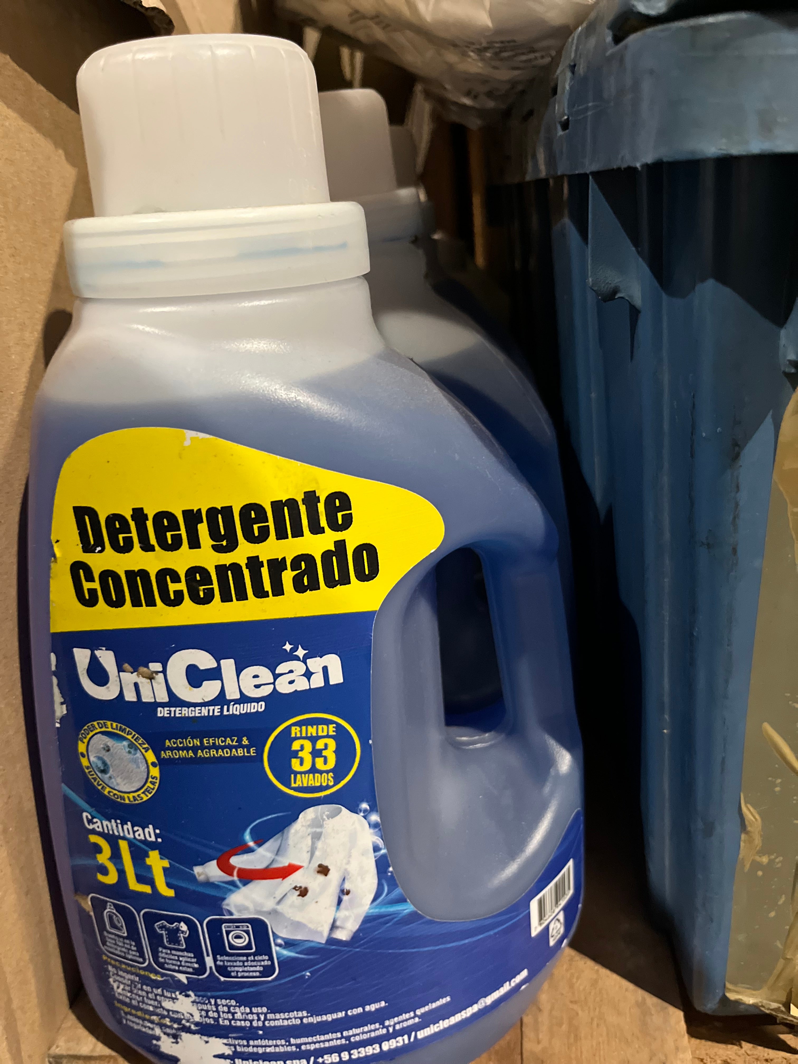Lote de Limpieza