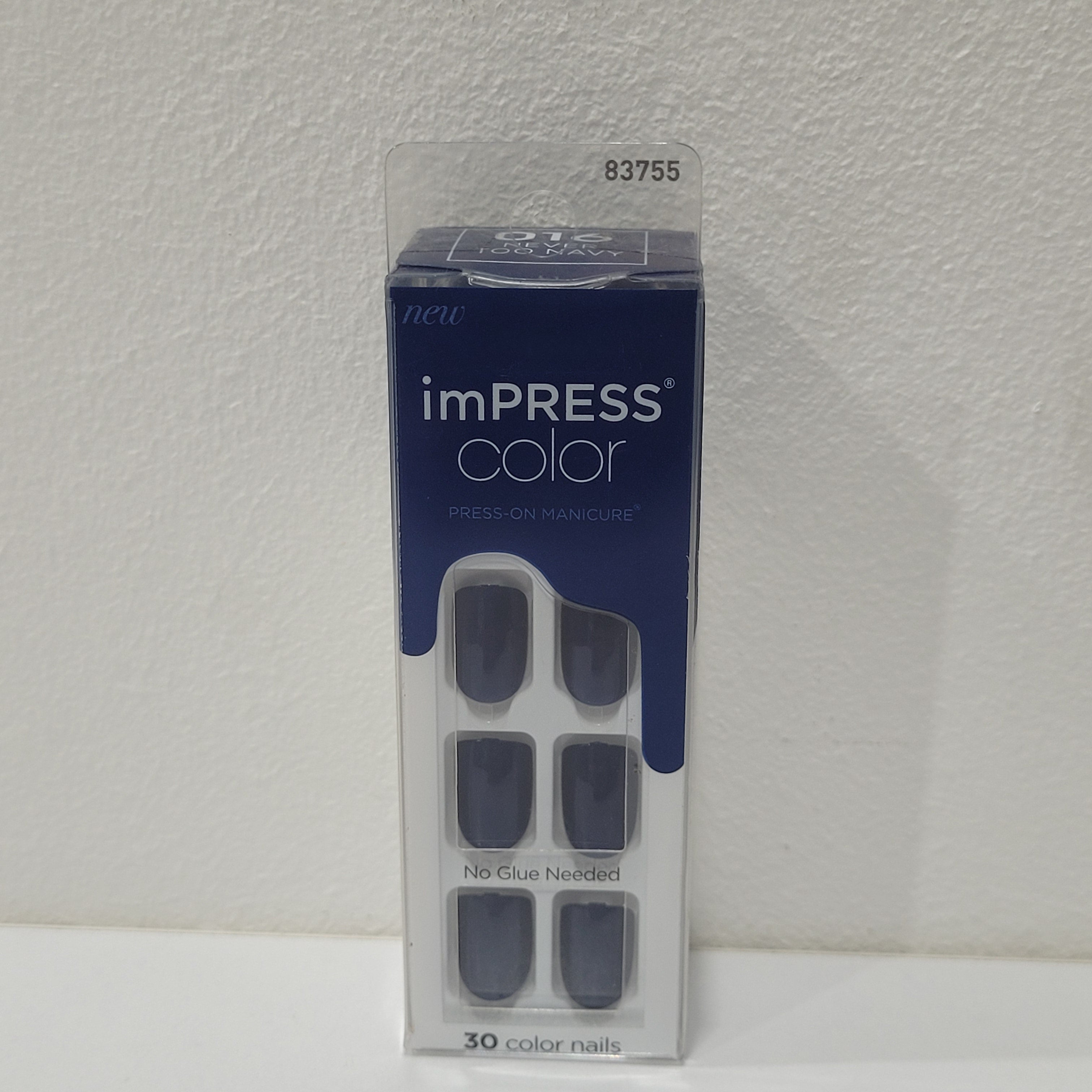 Gran Lote de Uñas Acrílicas