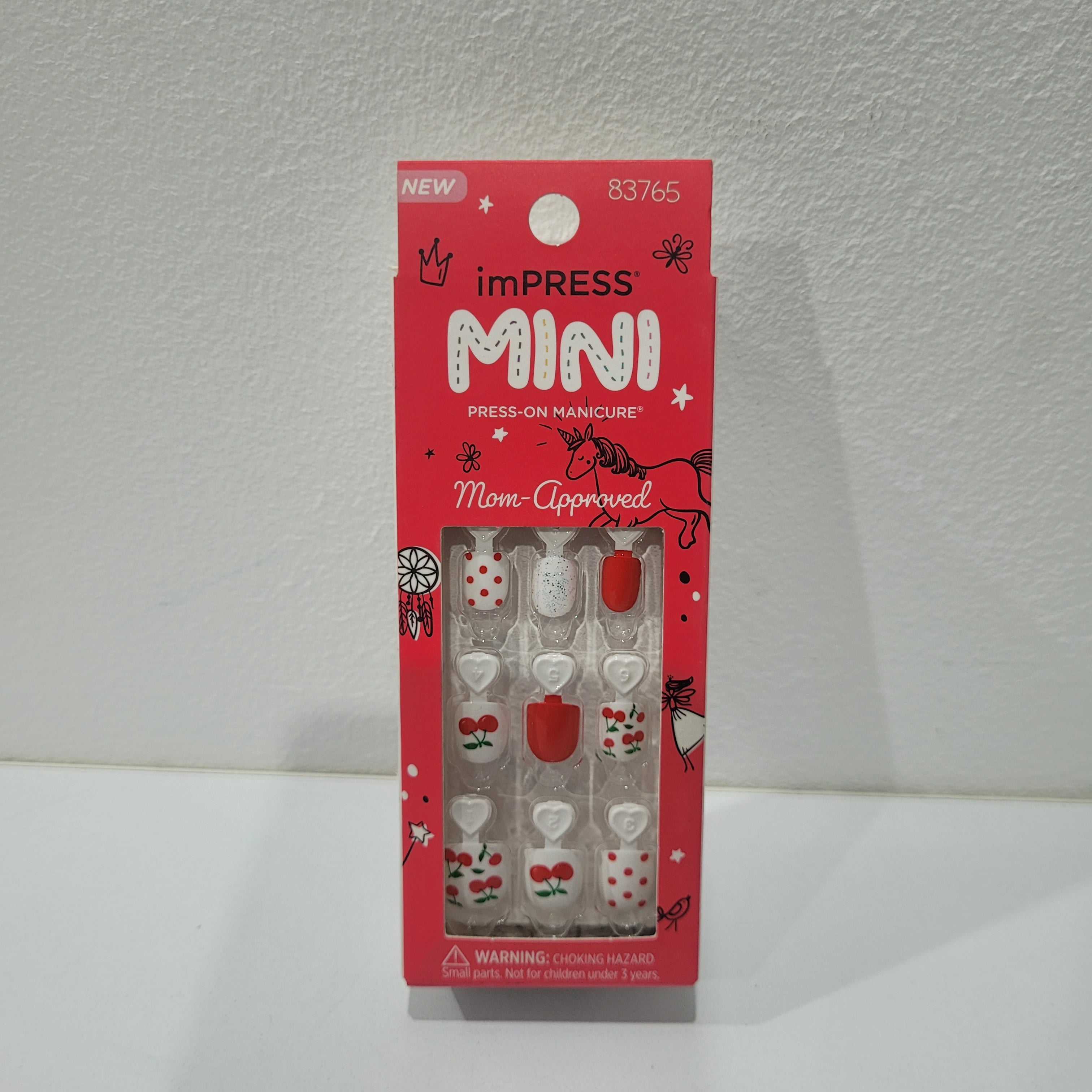 Gran Lote de Uñas Acrílicas