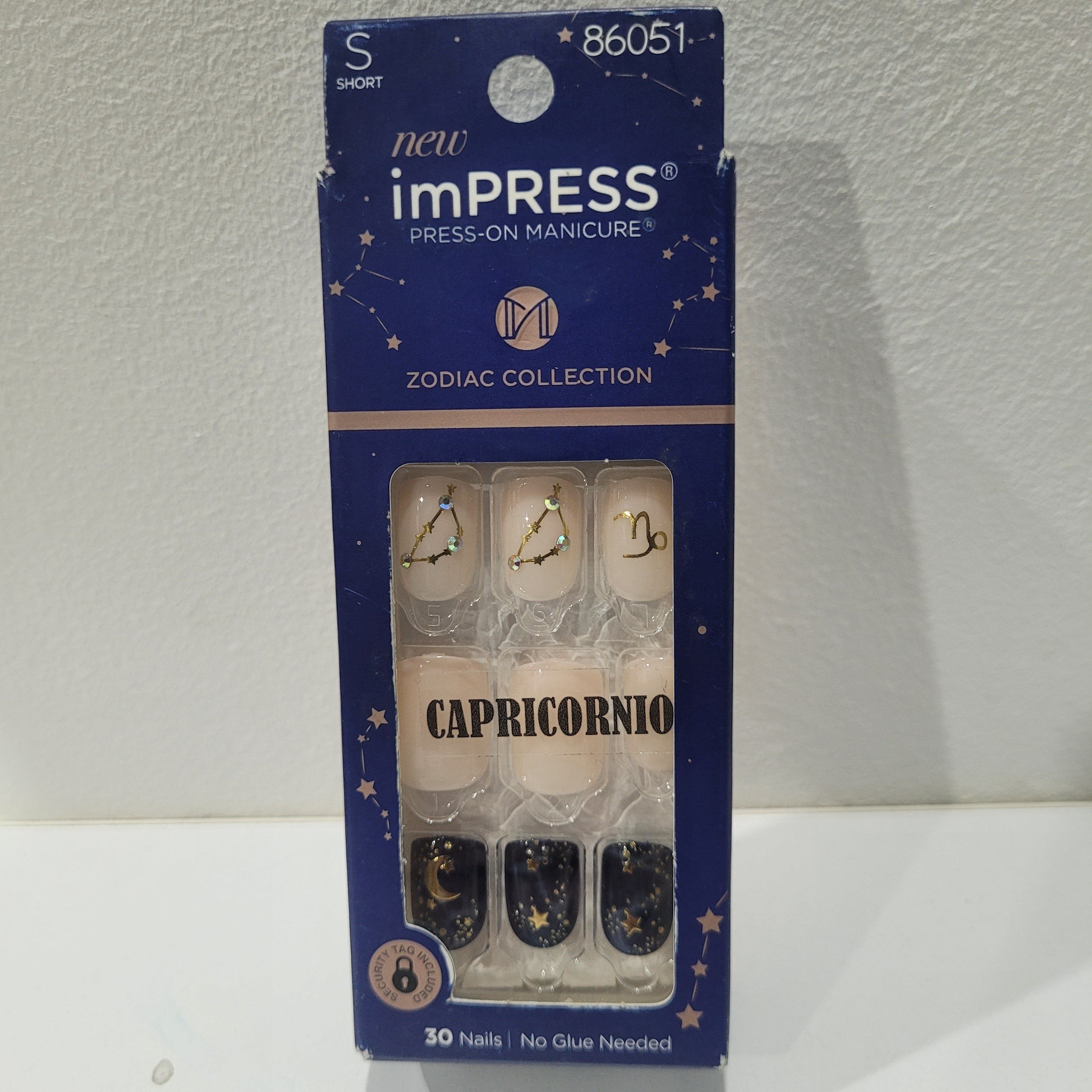 Gran Lote de Uñas Acrílicas