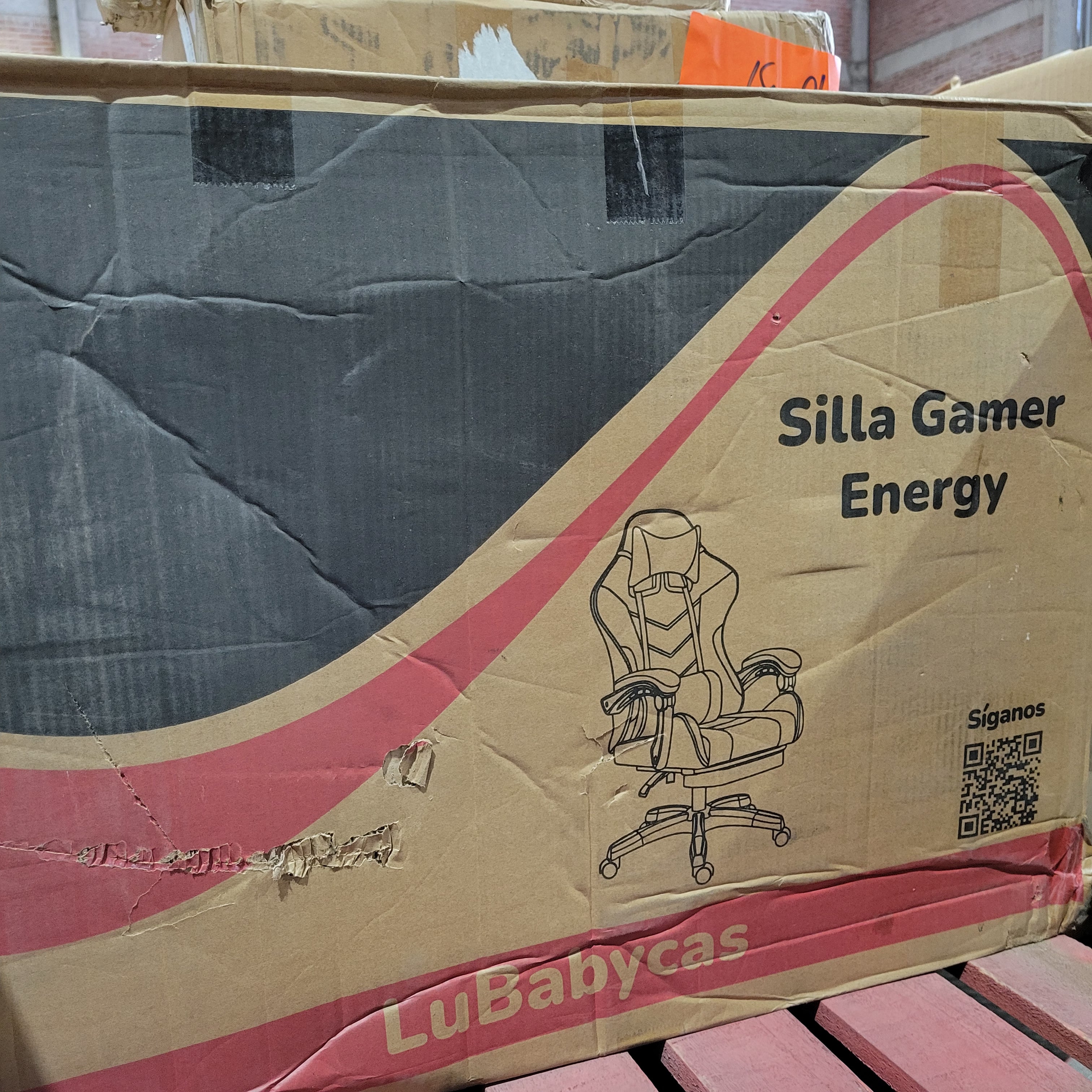 Silla Gamer y Oficina (lote n°SGOVOL0284863)