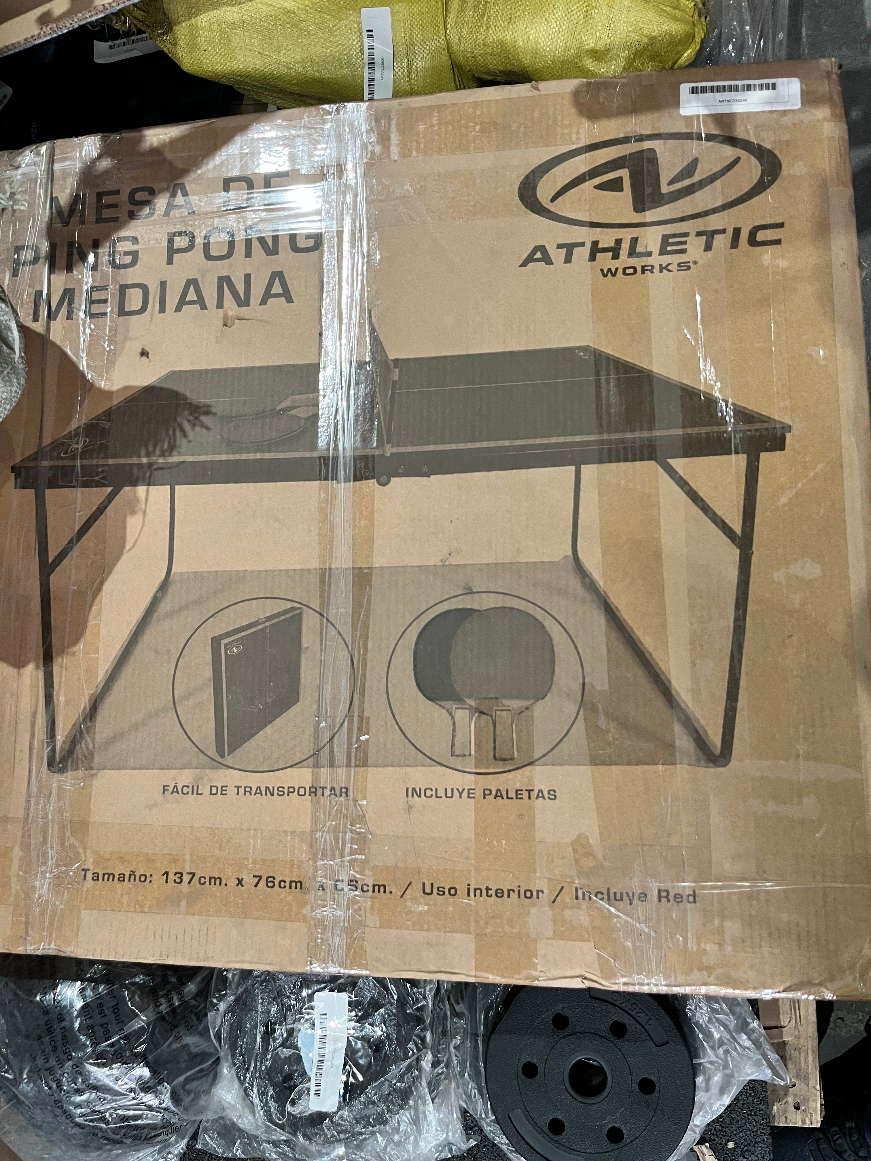 Gran Lote Deportivo