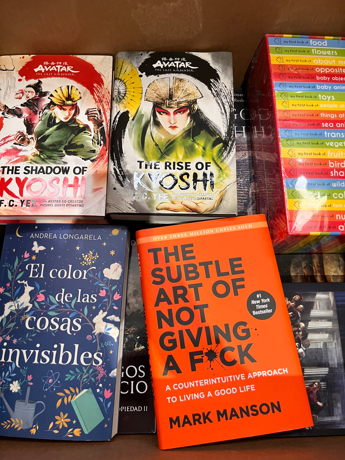 Lote de Librería y Oficina