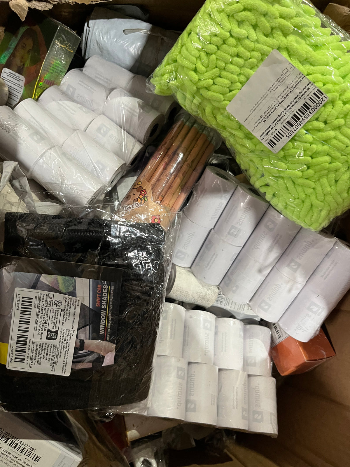 Lote Mix de Productos