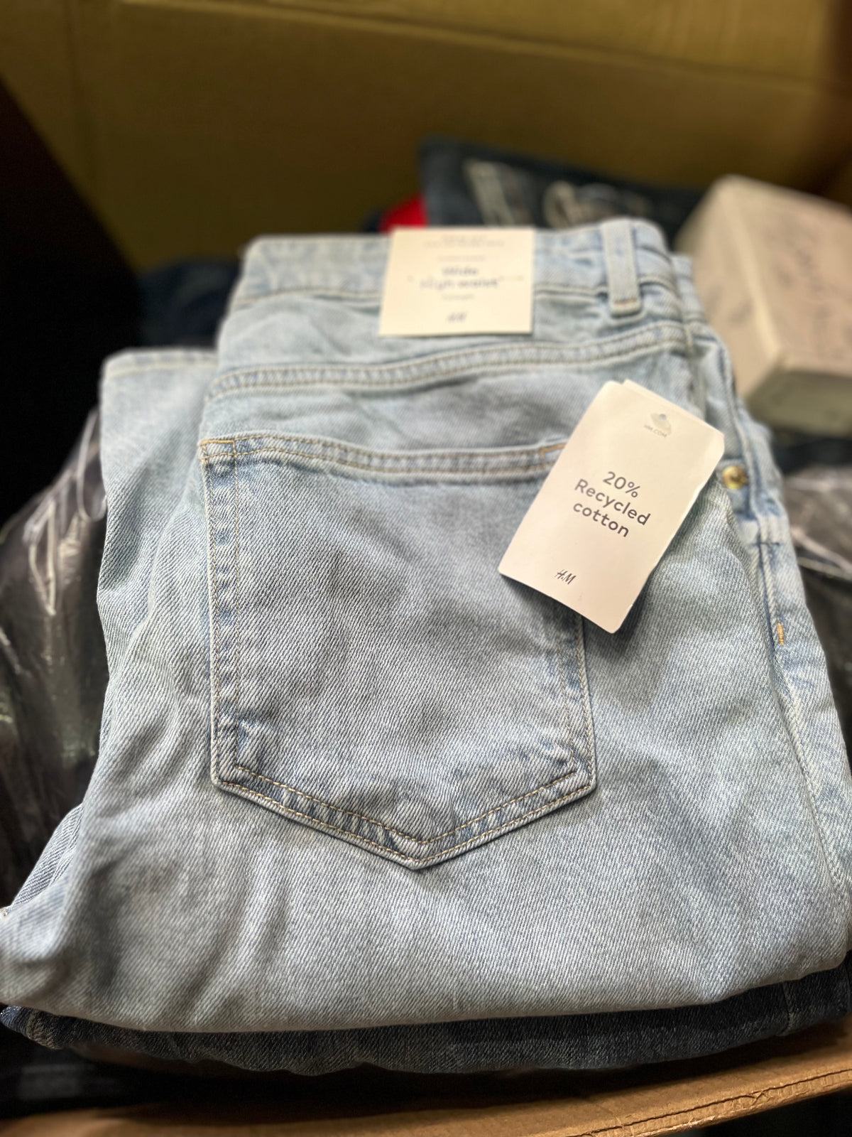 Lote de Ropa Multimarca