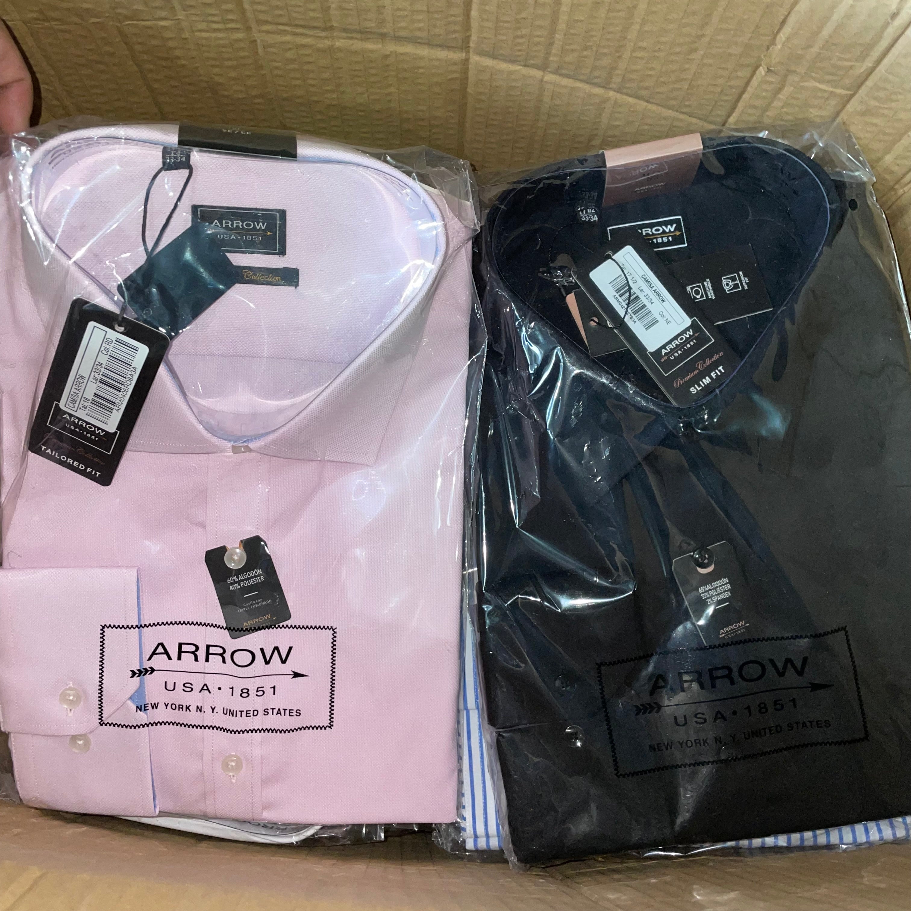 Lote Ropa de Marca