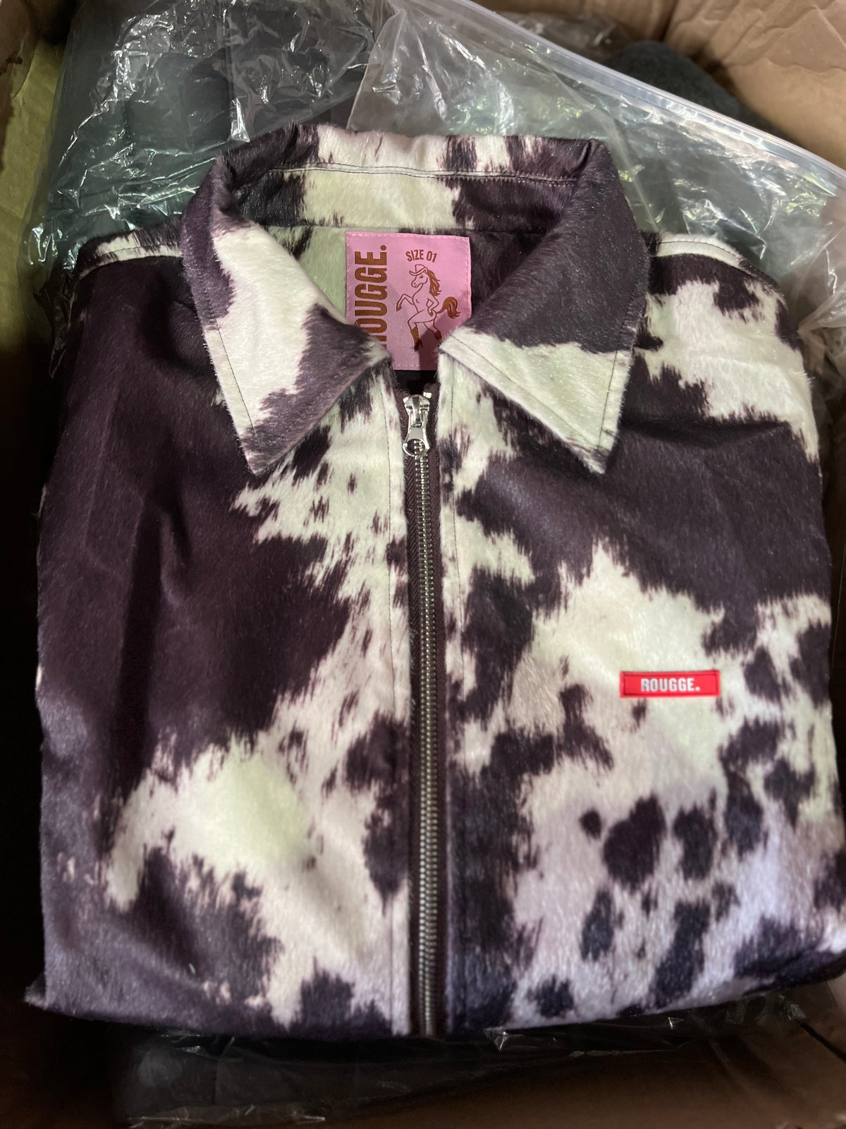 Lote de Ropa Multimarca