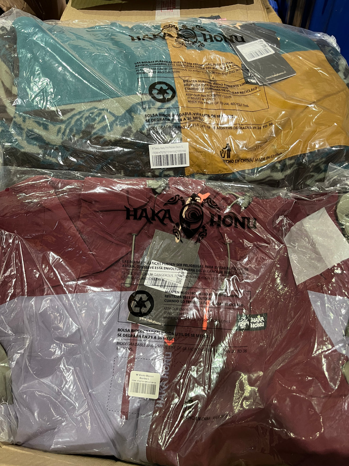 Lote de Ropa y Accesorios 2
