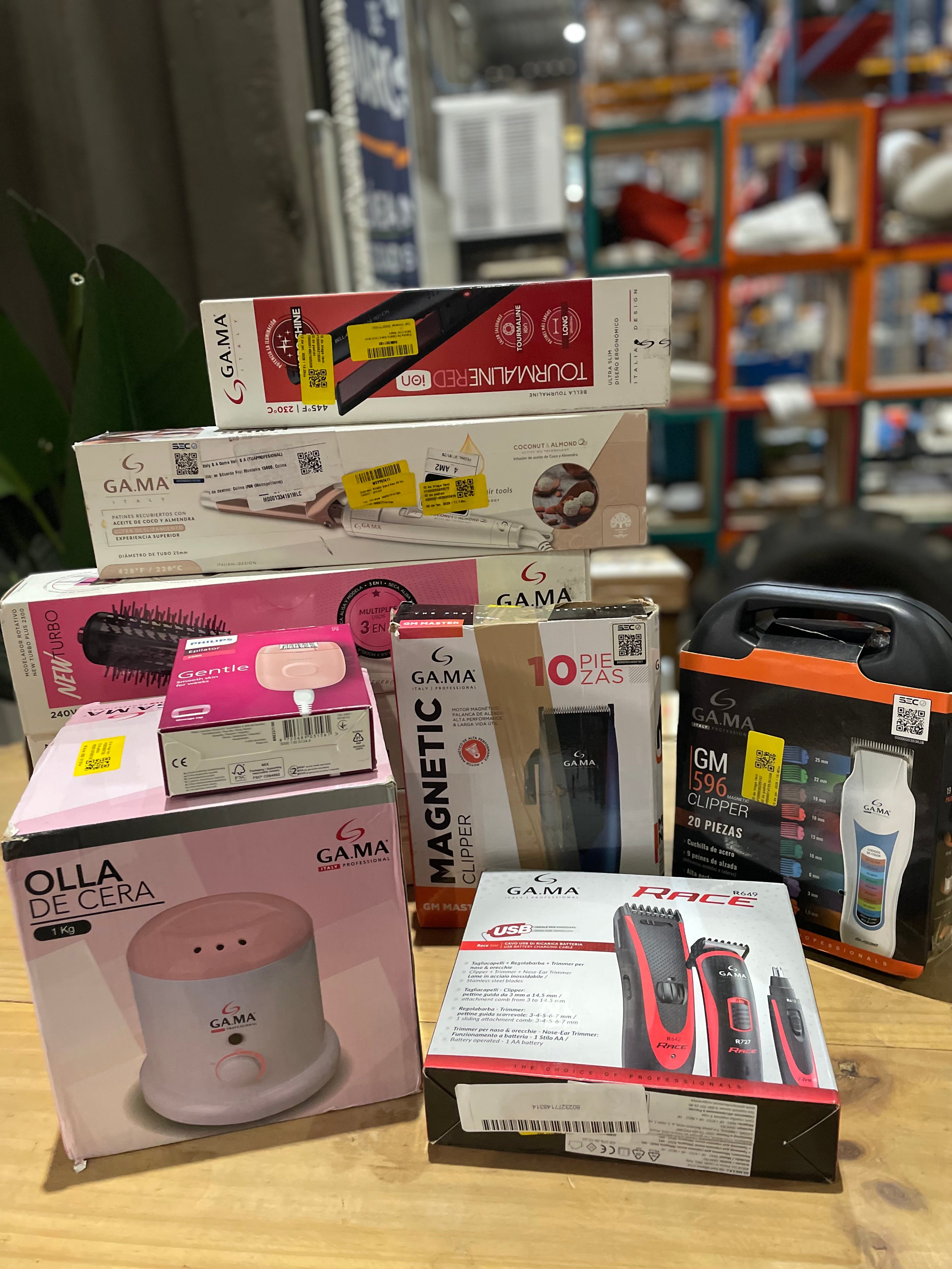 Lote Electro Cuidado Personal