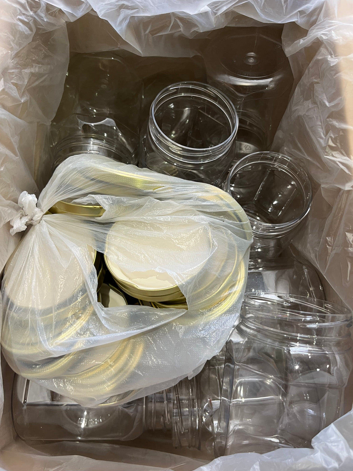 Lote Envases, Embalaje y Packaging
