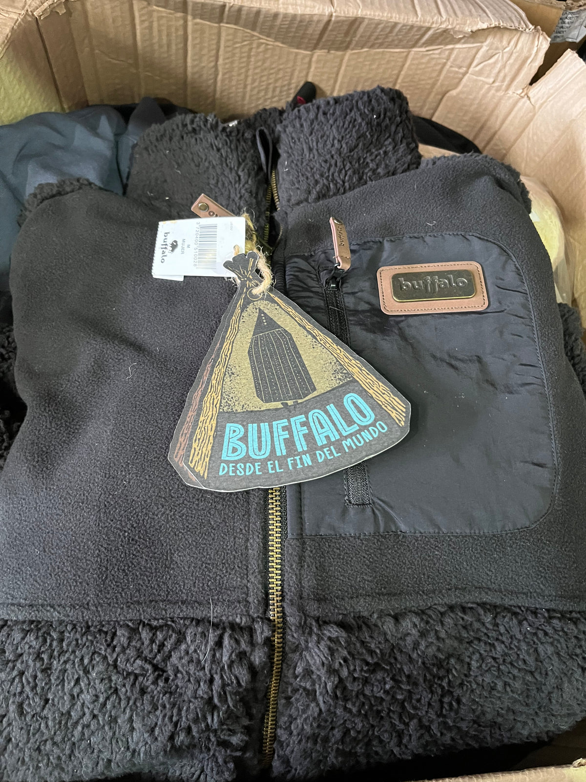 Lote de Ropa Multimarca