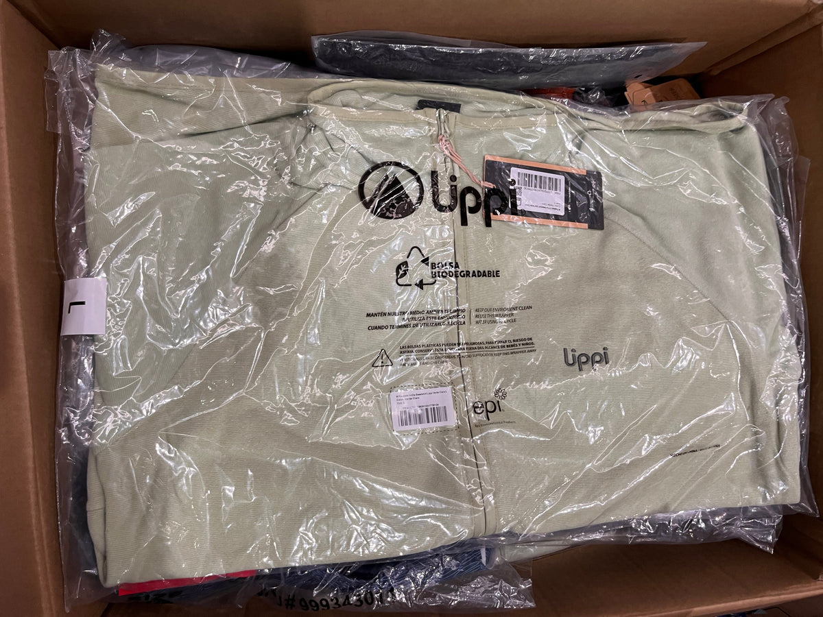 Lote de Ropa LIPPI - HAKA HONU
