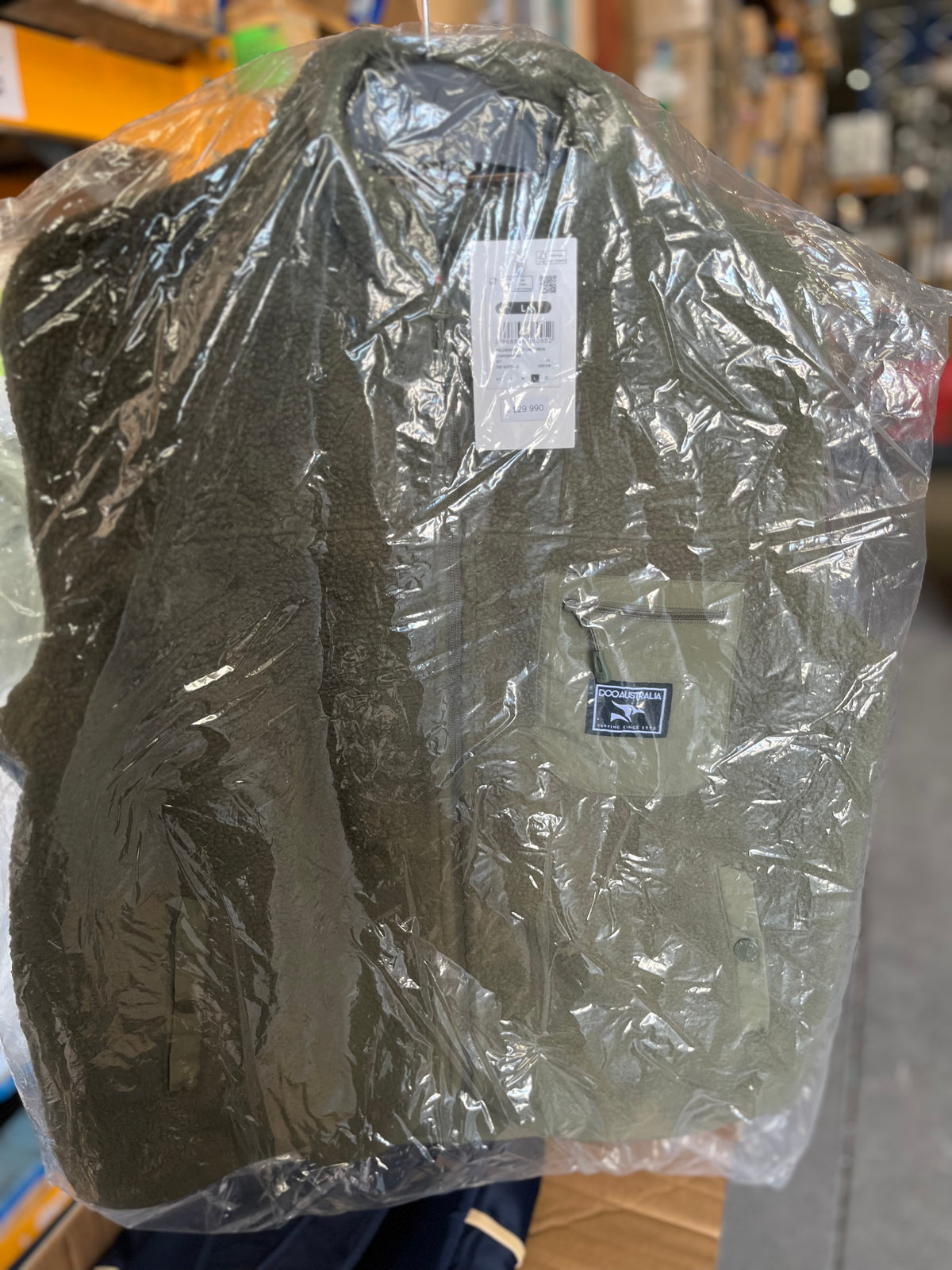 Lote de Ropa y Accesorios