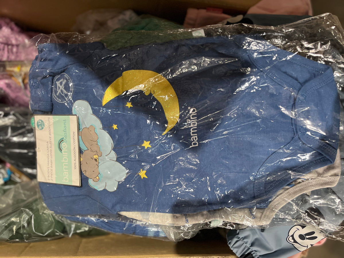 Lote Ropa Infantil y Bebé