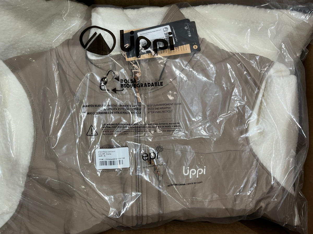 Lote de Ropa LIPPI - HAKA HONU