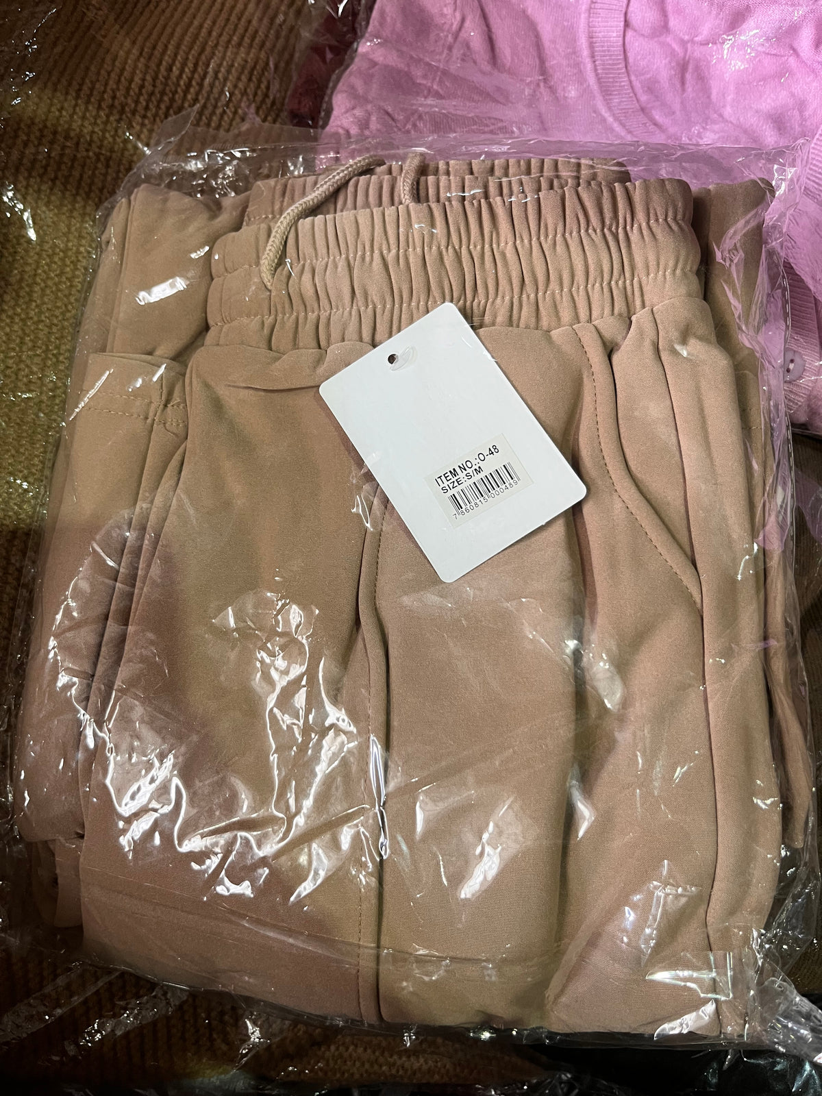 Lote de Ropa China N°3