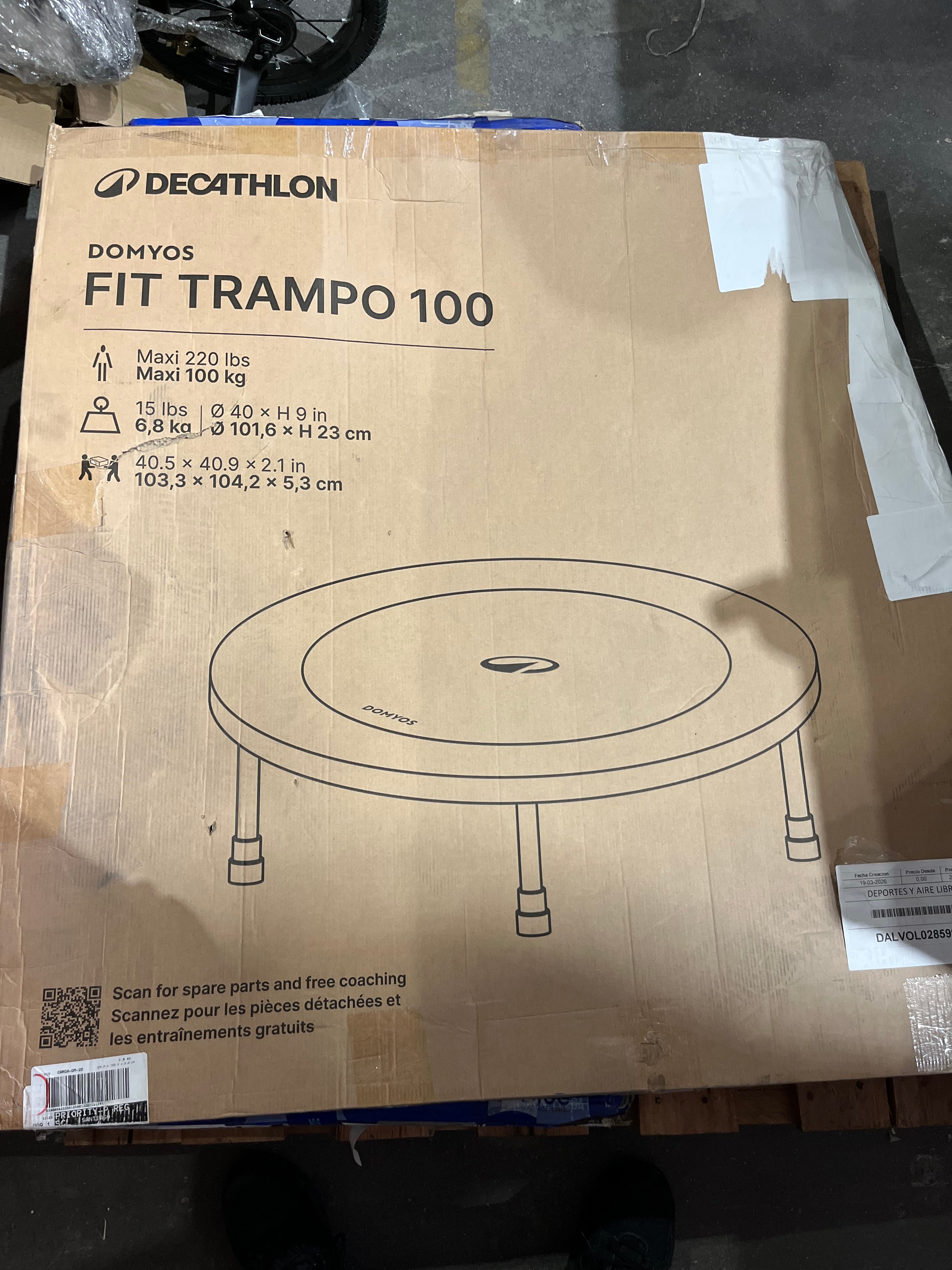 Gran Lote Deportivo