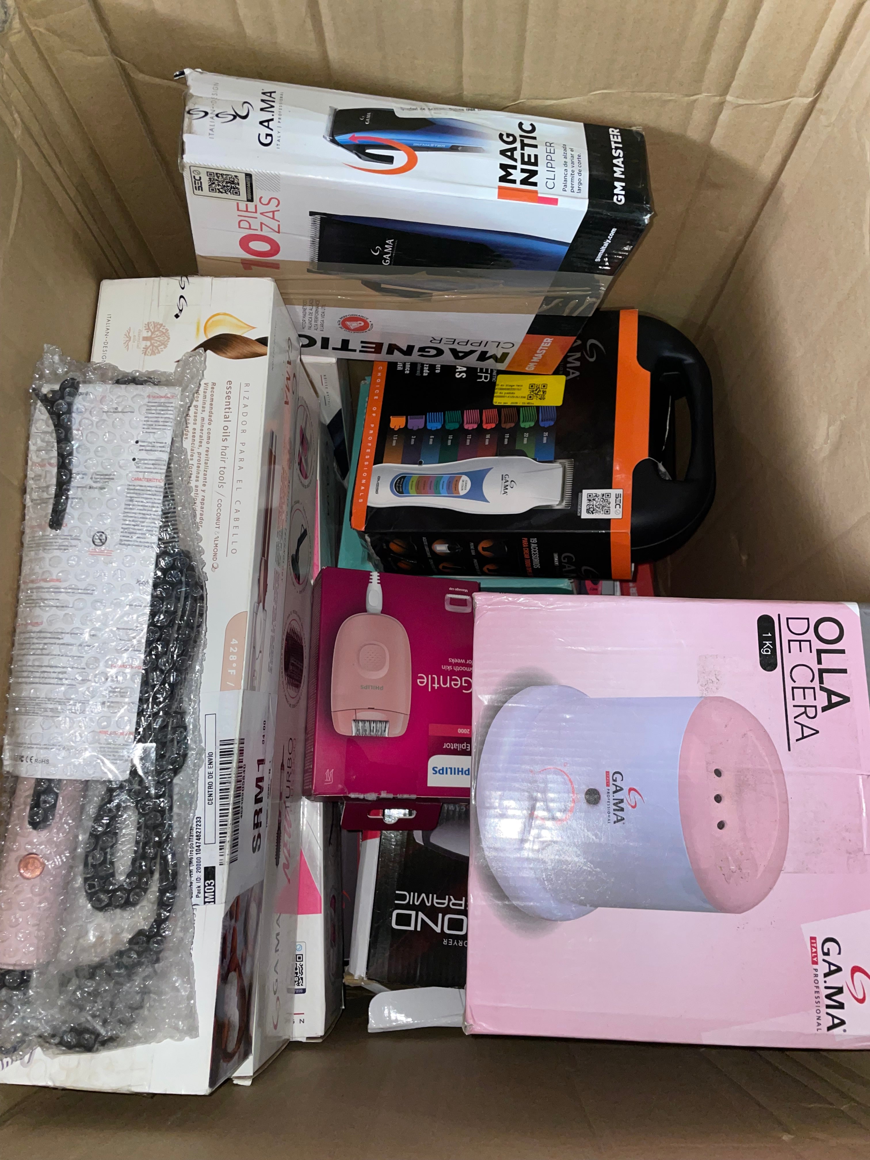 Lote Electro Cuidado Personal