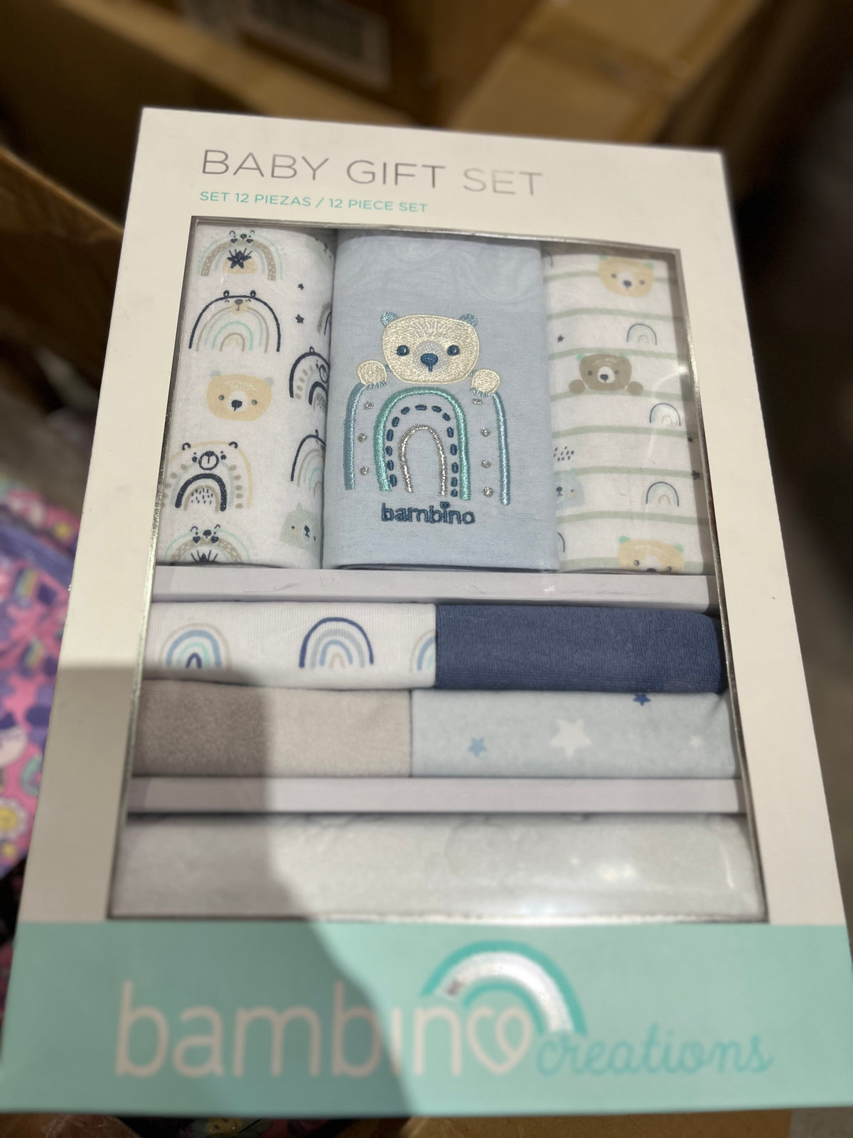 Lote Ropa Infantil y Bebé