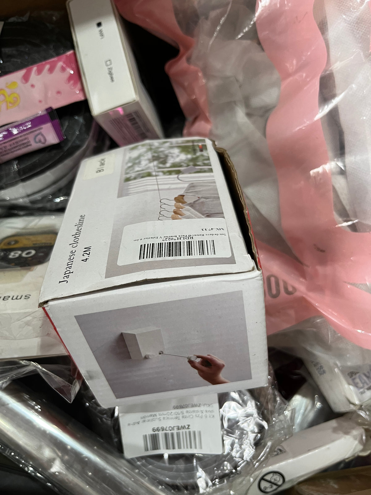 Lote Mix de Productos