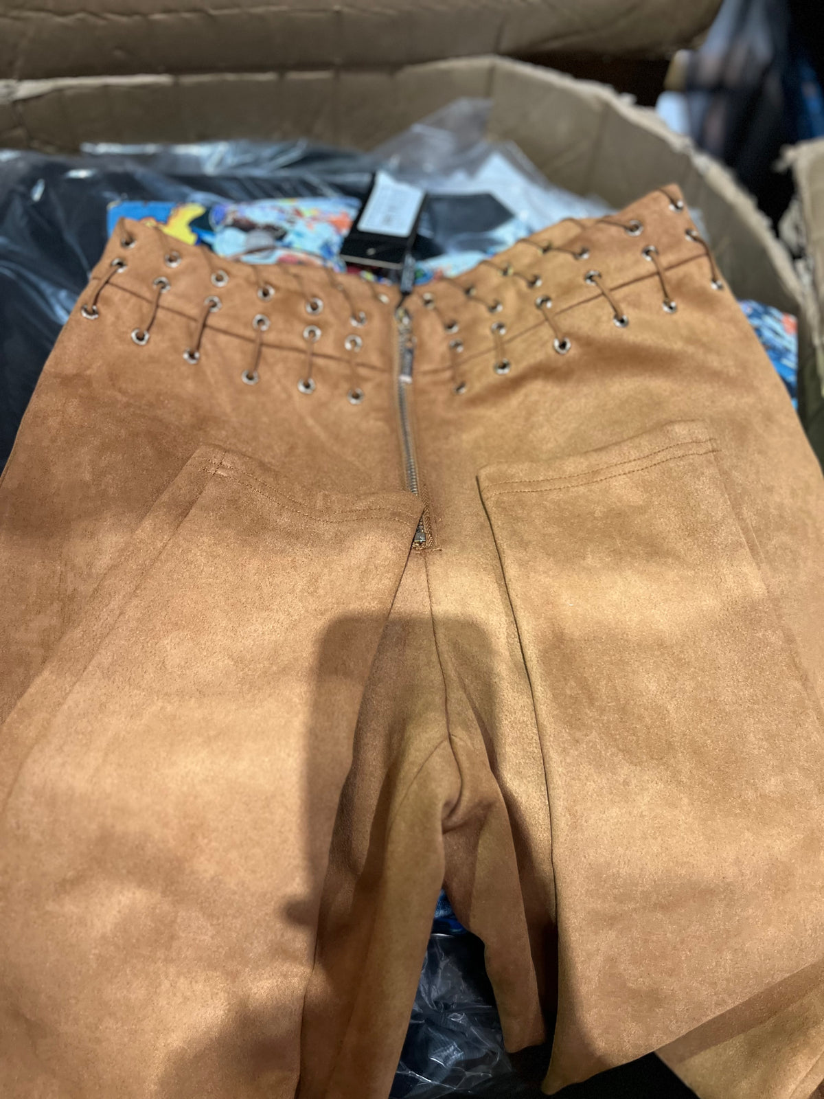 Lote de Ropa y Accesorios 2