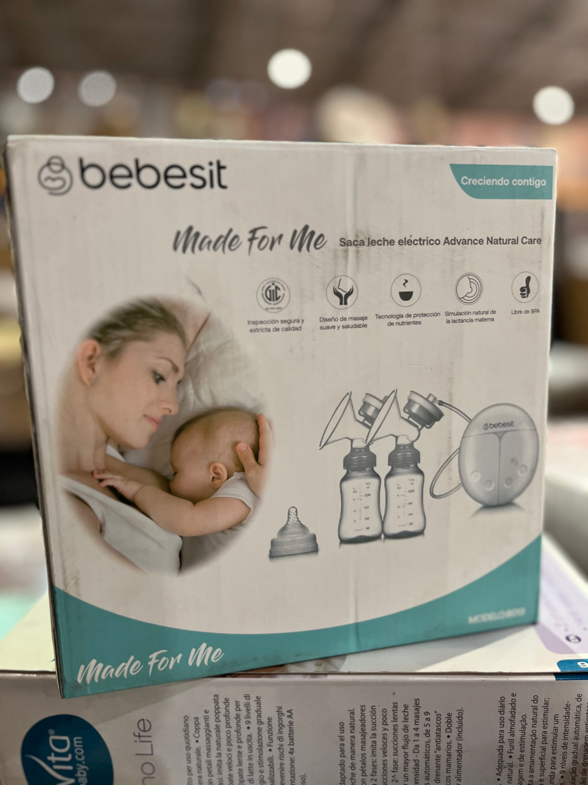 Lote Gimnasios y Correpasillos para Bebé