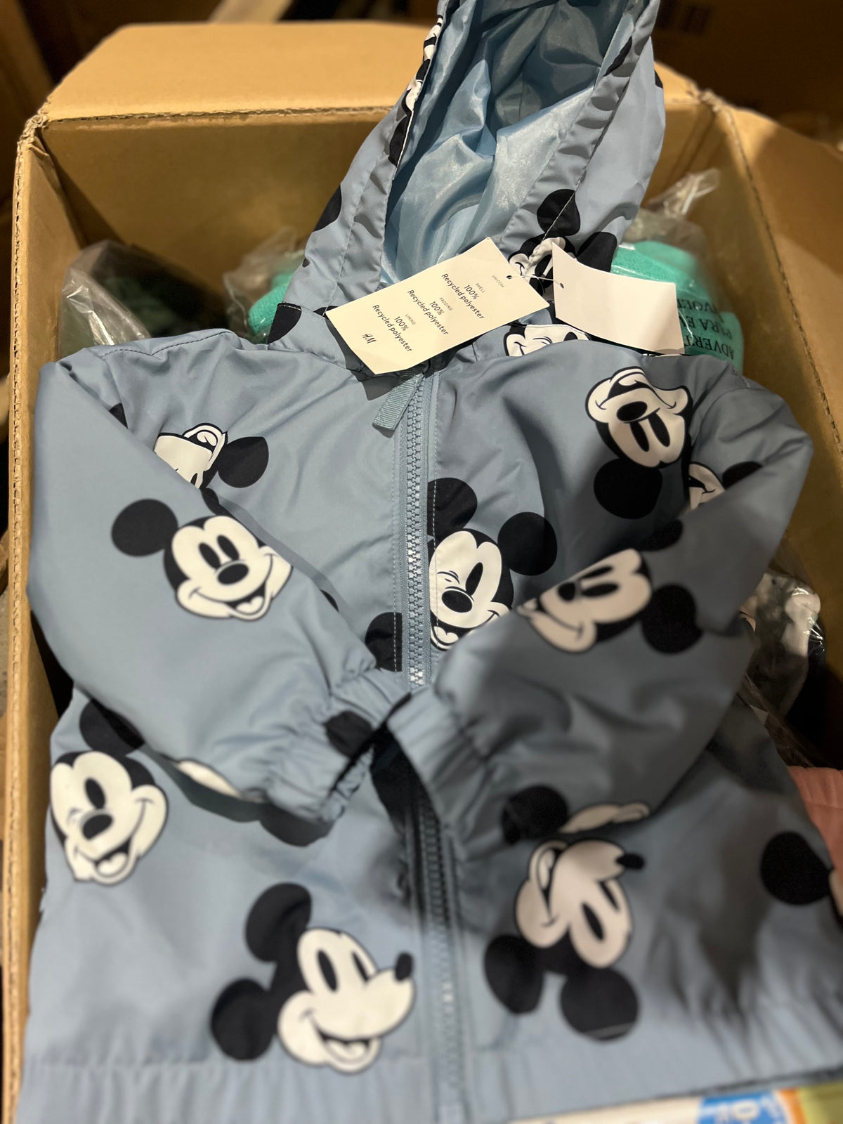 Lote Ropa Infantil y Bebé