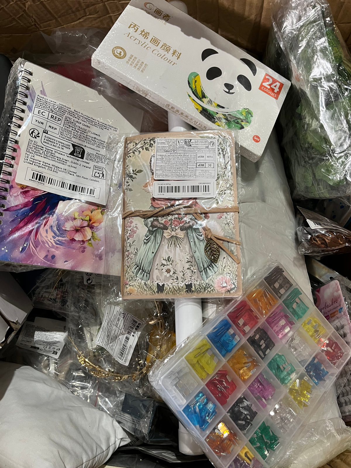 Lote Mix de Productos