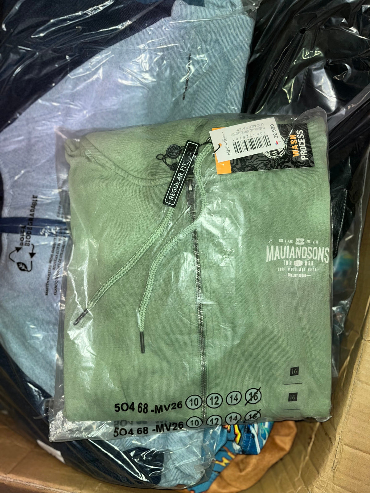 Lote de Ropa y Accesorios 2