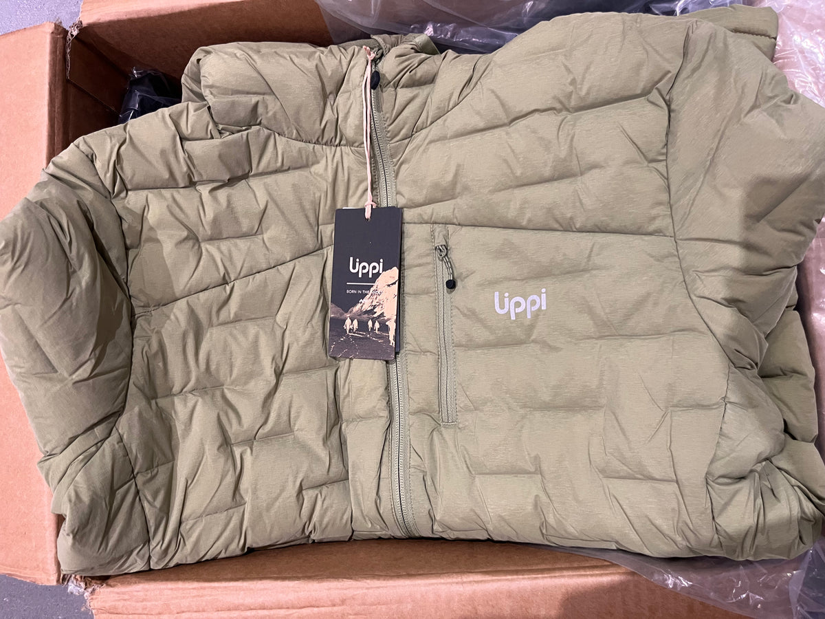Lote de Ropa LIPPI - HAKA HONU