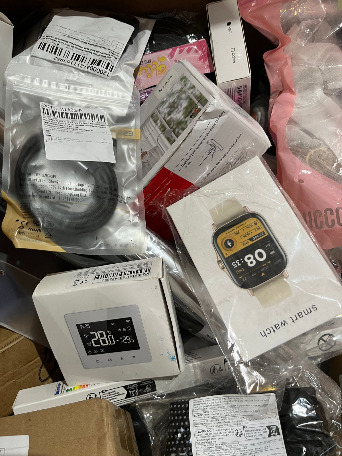 Lote Mix de Productos