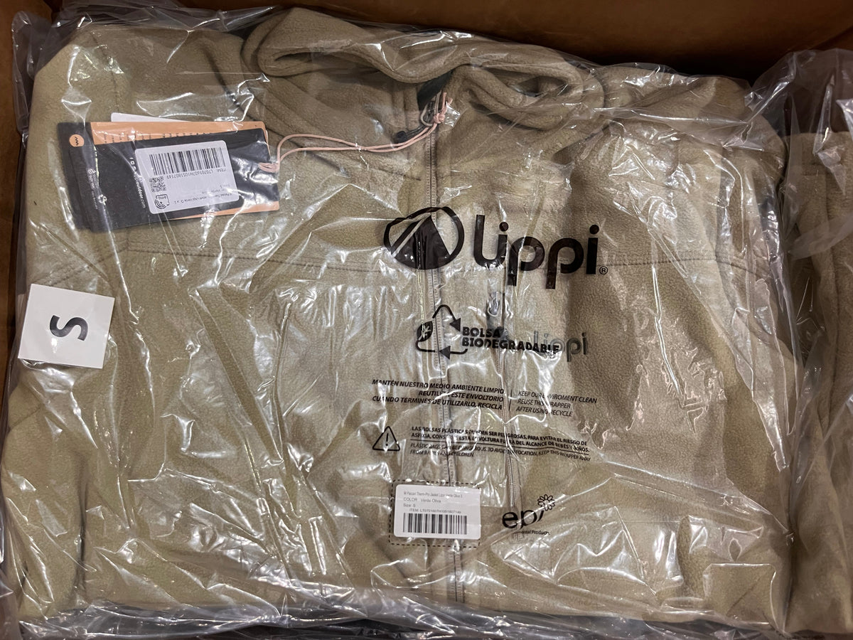 Lote de Ropa LIPPI - HAKA HONU