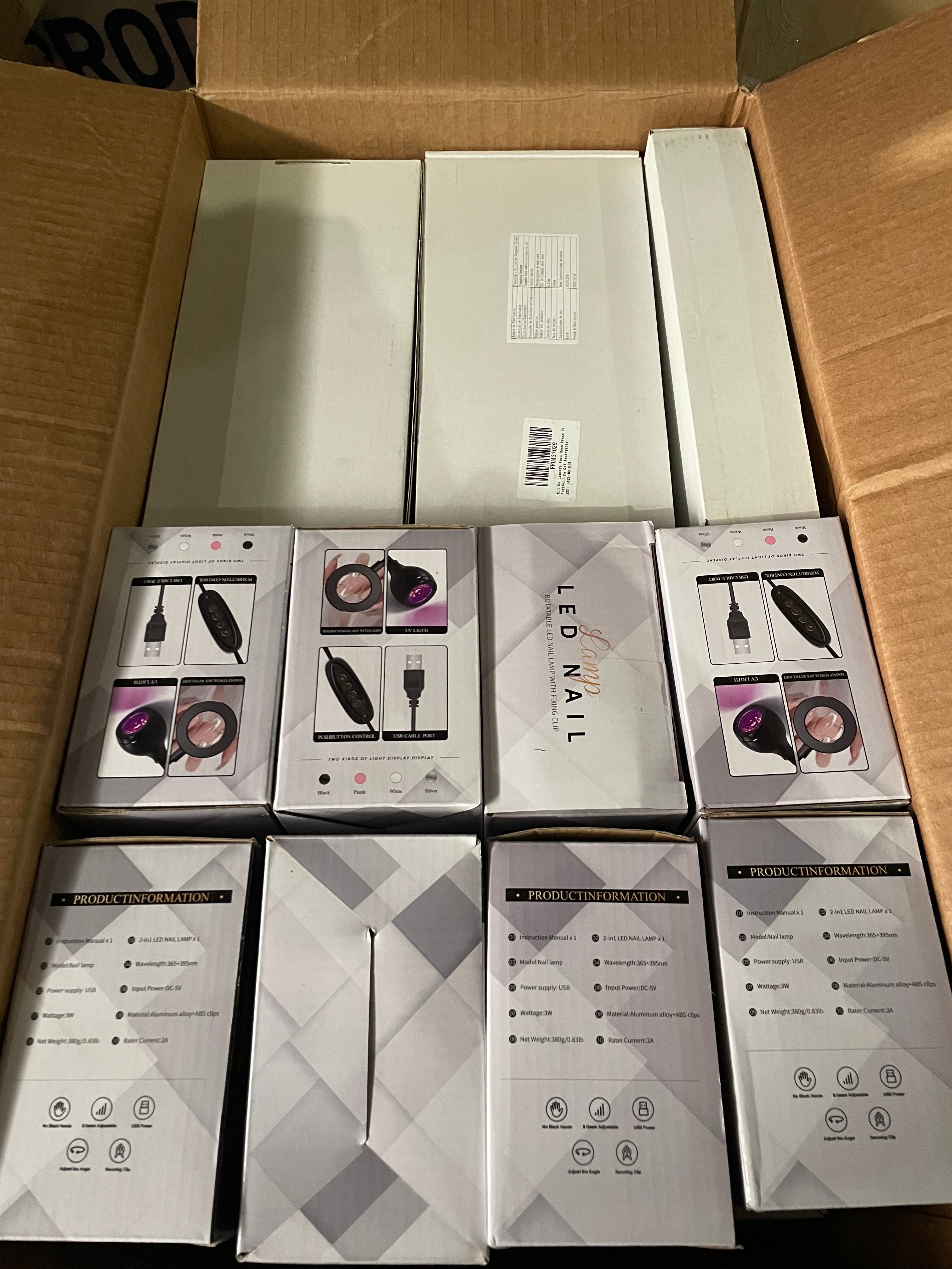 Lote Electro Cuidado Personal